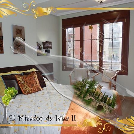 Bed and Breakfast El Mirador De Isilla II Aranda de Duero Esterno foto