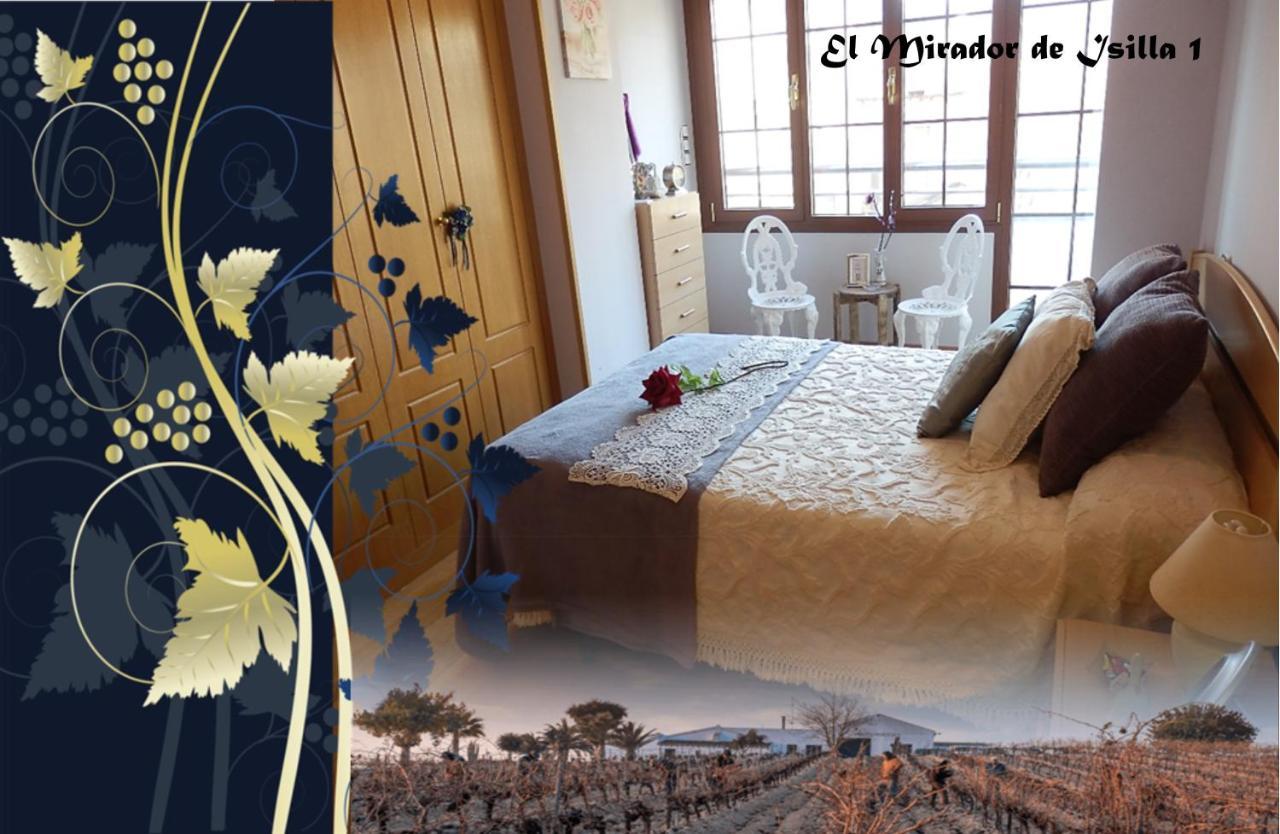 Bed and Breakfast El Mirador De Isilla II Aranda de Duero Esterno foto