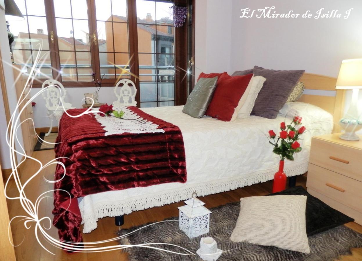 Bed and Breakfast El Mirador De Isilla II Aranda de Duero Esterno foto